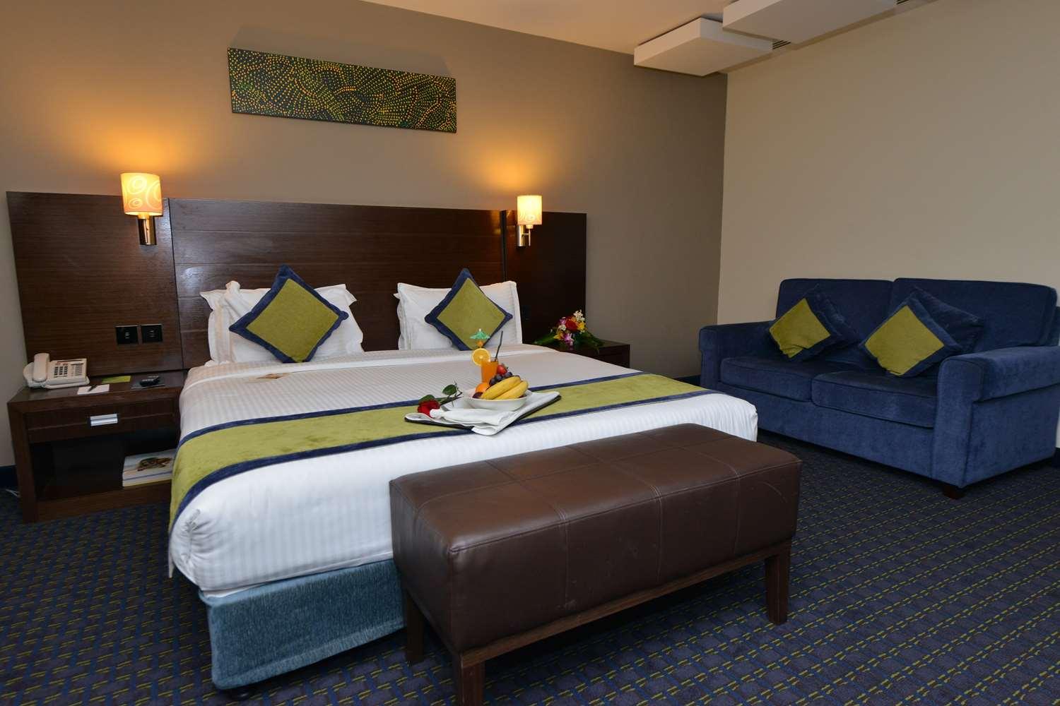 Best Western Premier Maskat Exteriér fotografie