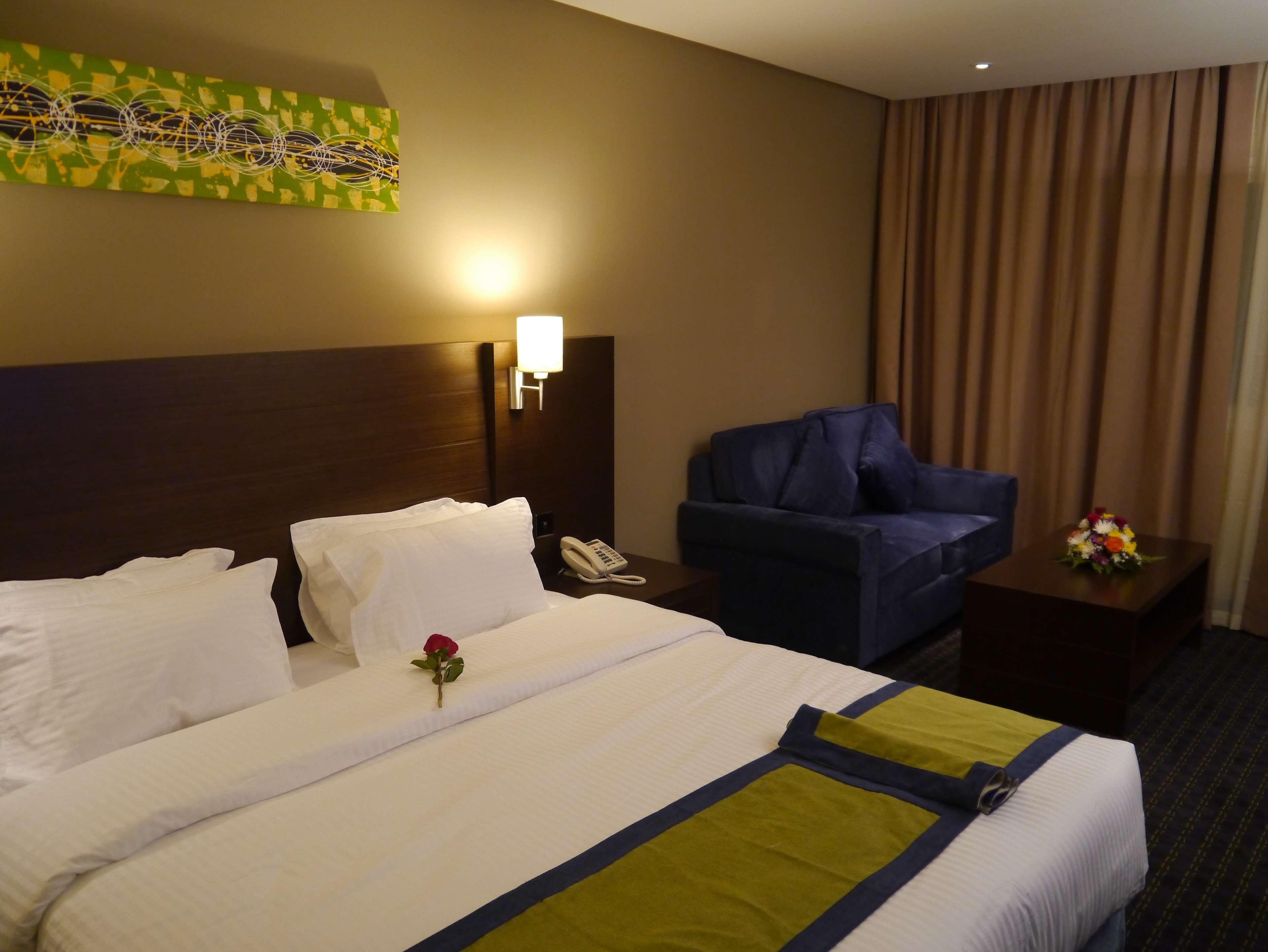 Best Western Premier Maskat Exteriér fotografie