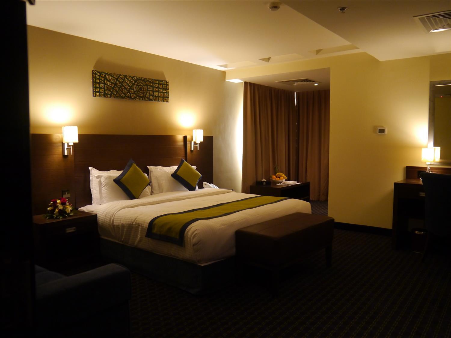 Best Western Premier Maskat Exteriér fotografie