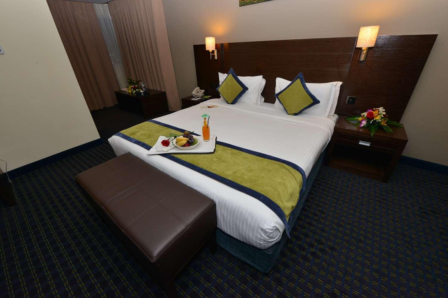 Best Western Premier Maskat Exteriér fotografie