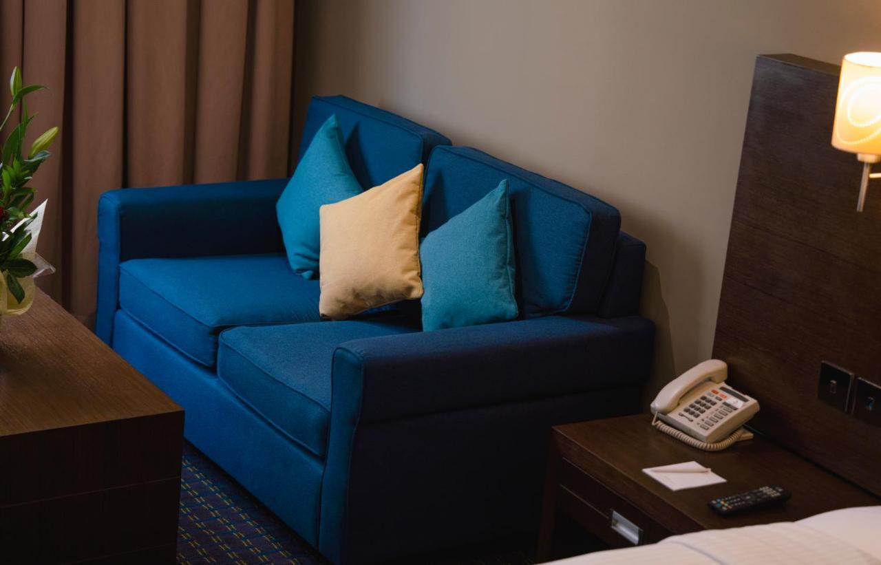 Best Western Premier Maskat Exteriér fotografie