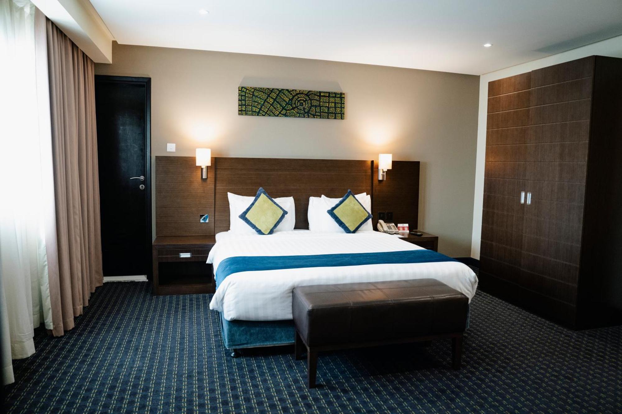 Best Western Premier Maskat Exteriér fotografie