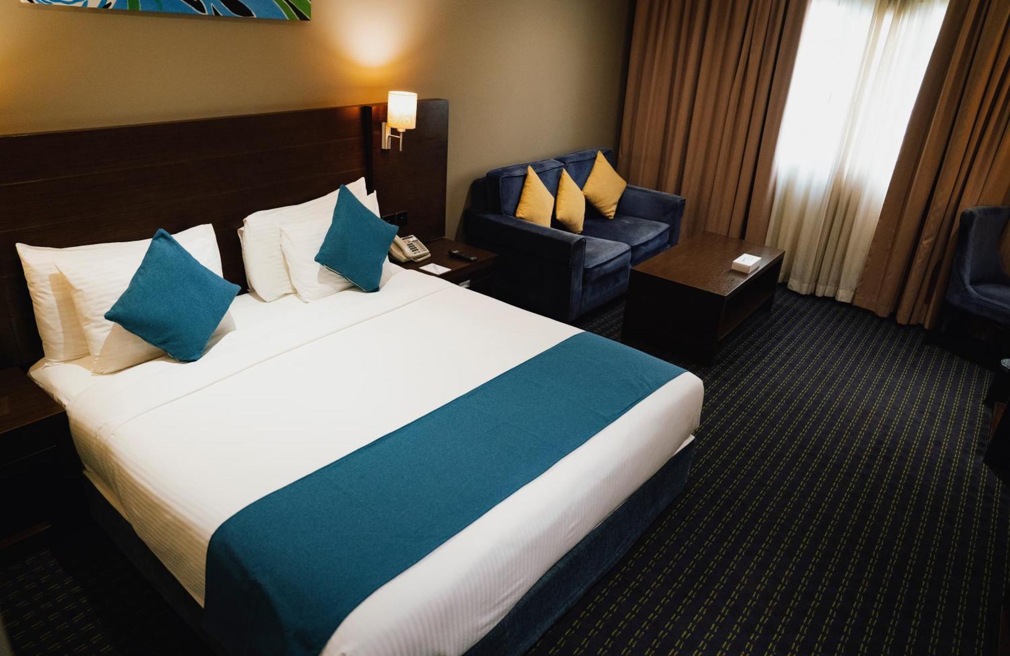 Best Western Premier Maskat Exteriér fotografie