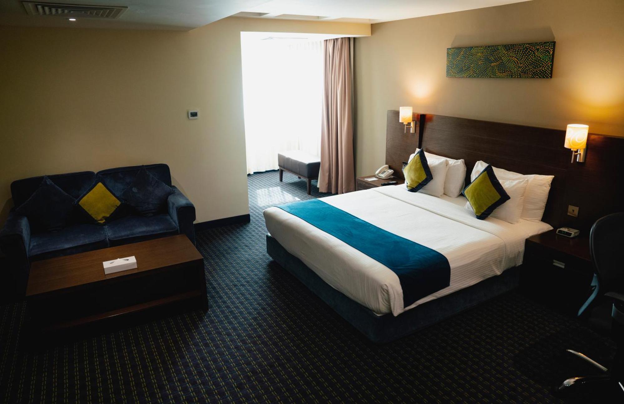 Best Western Premier Maskat Exteriér fotografie