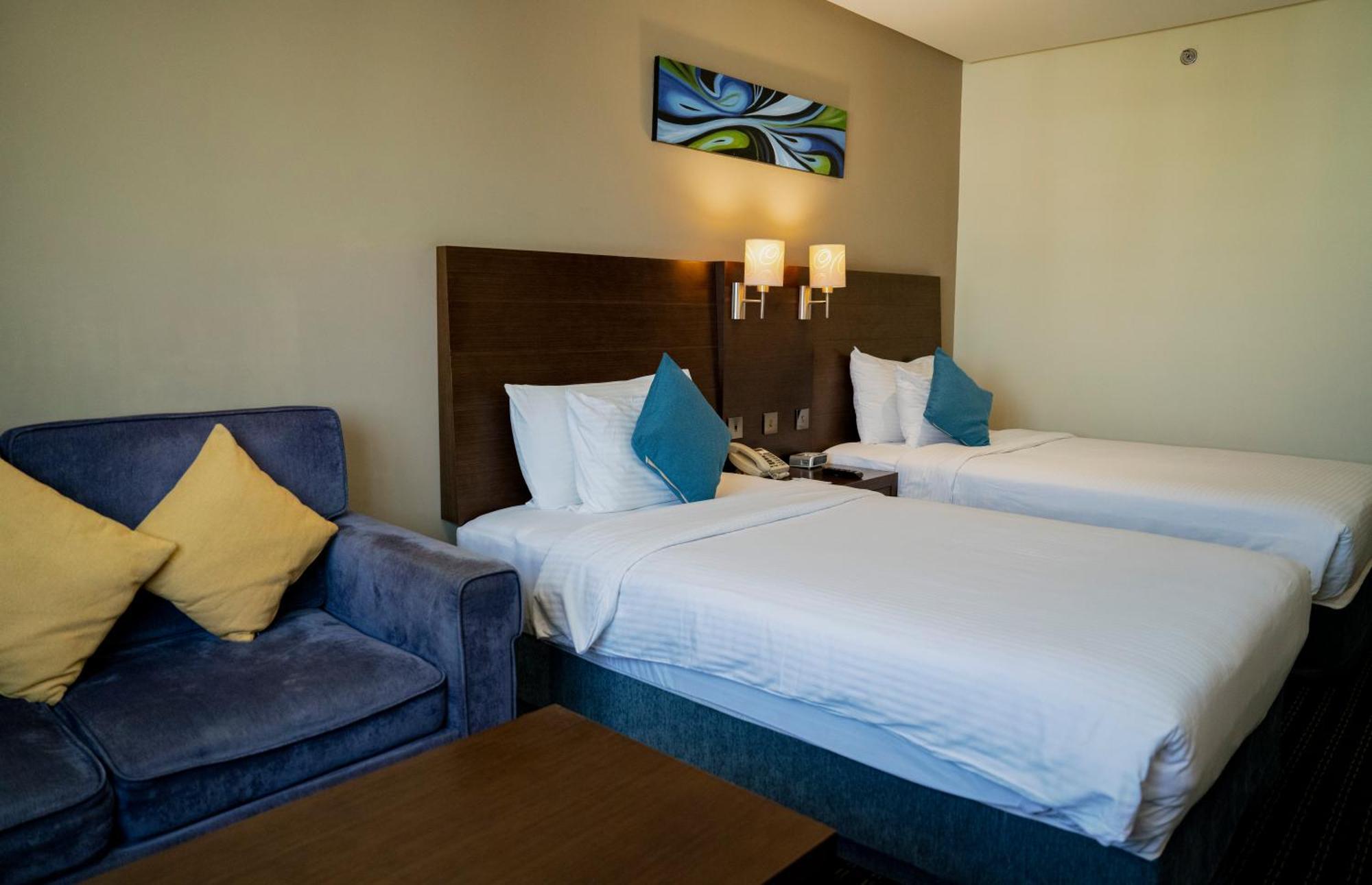 Best Western Premier Maskat Exteriér fotografie