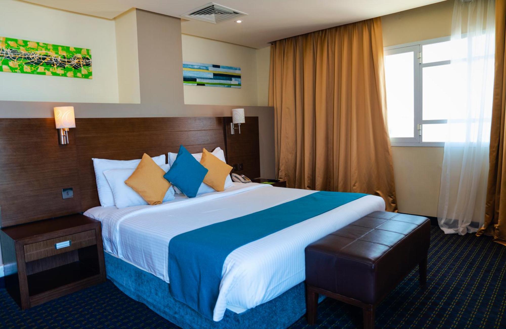 Best Western Premier Maskat Exteriér fotografie
