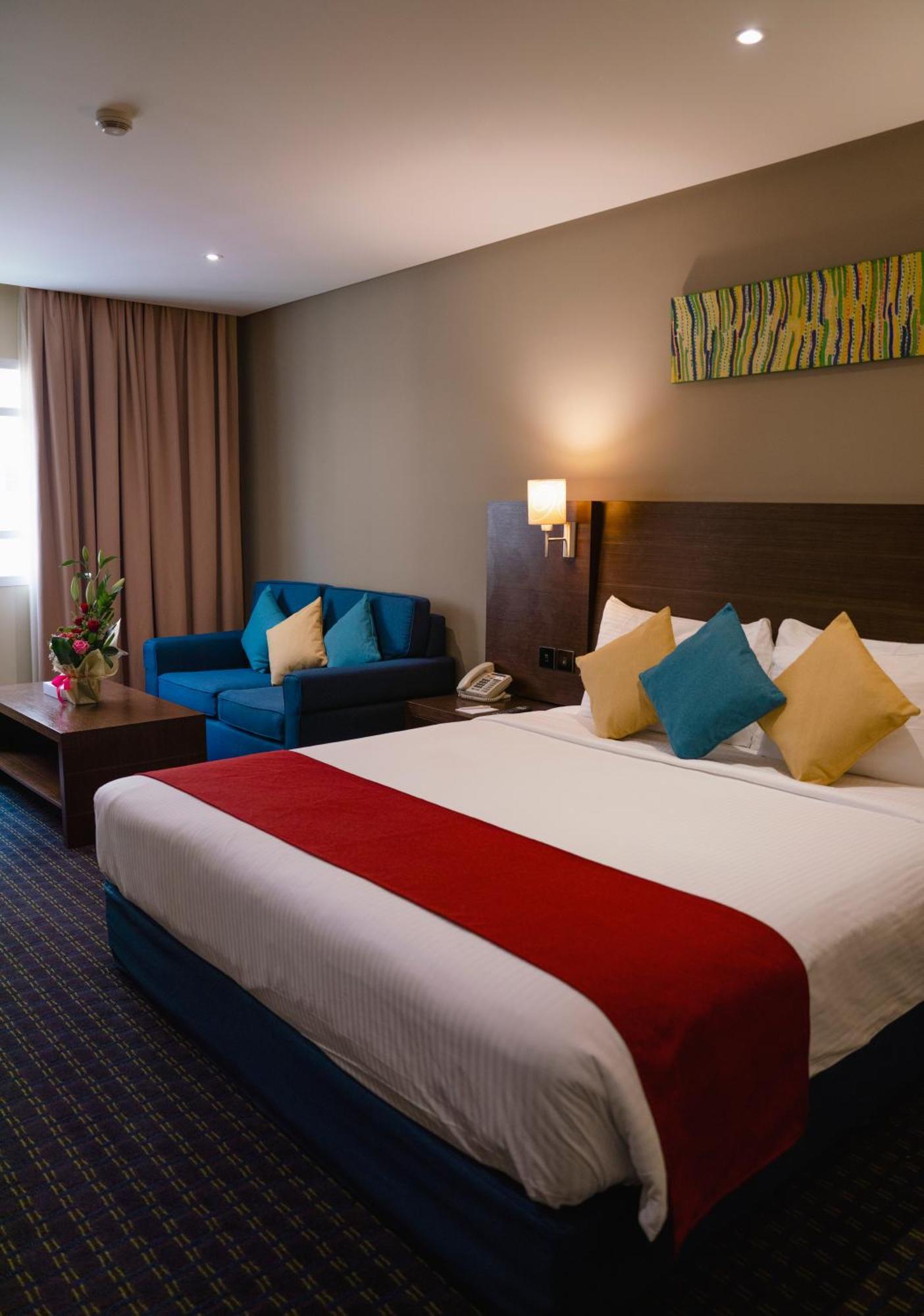 Best Western Premier Maskat Exteriér fotografie