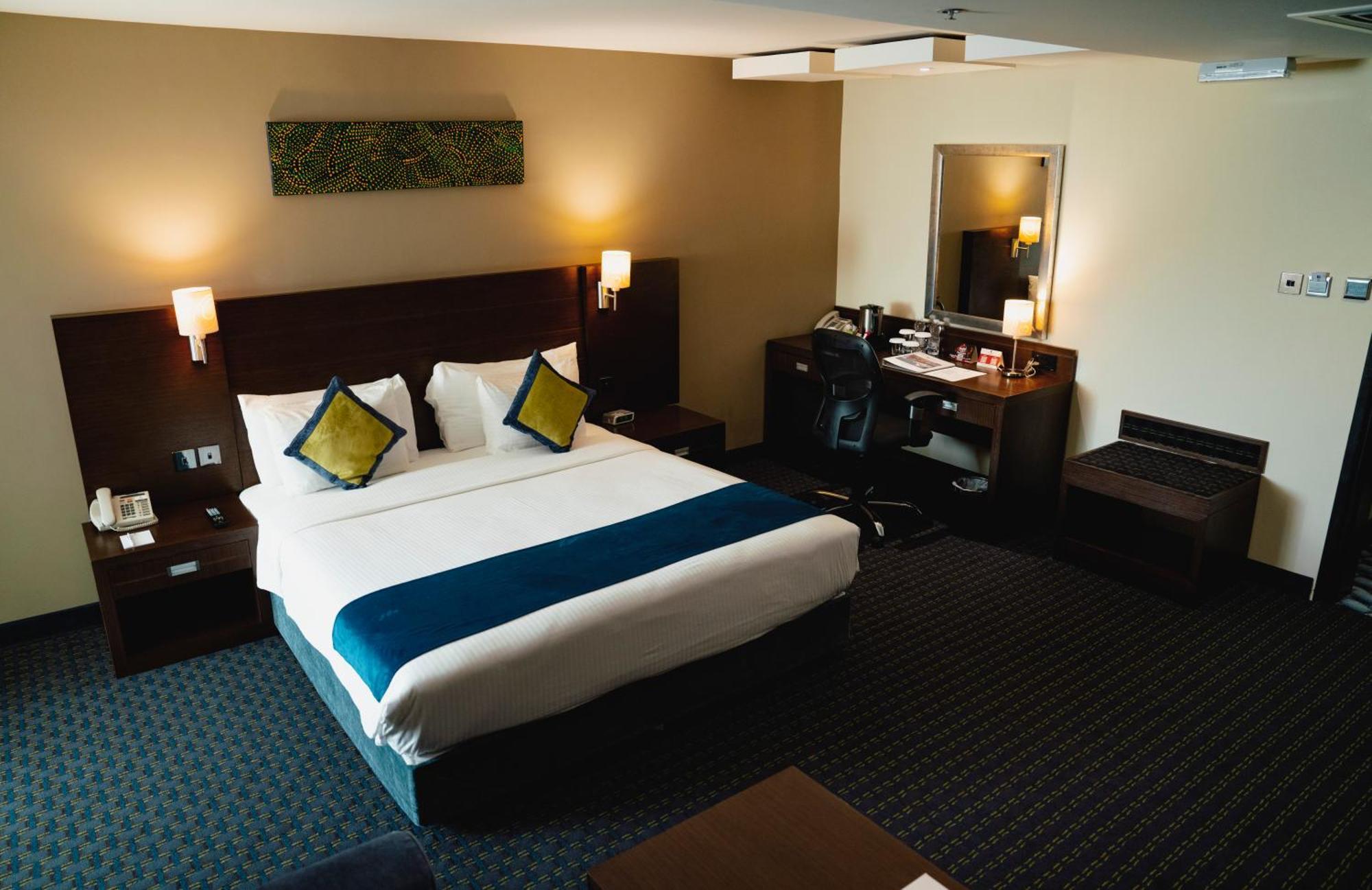 Best Western Premier Maskat Exteriér fotografie