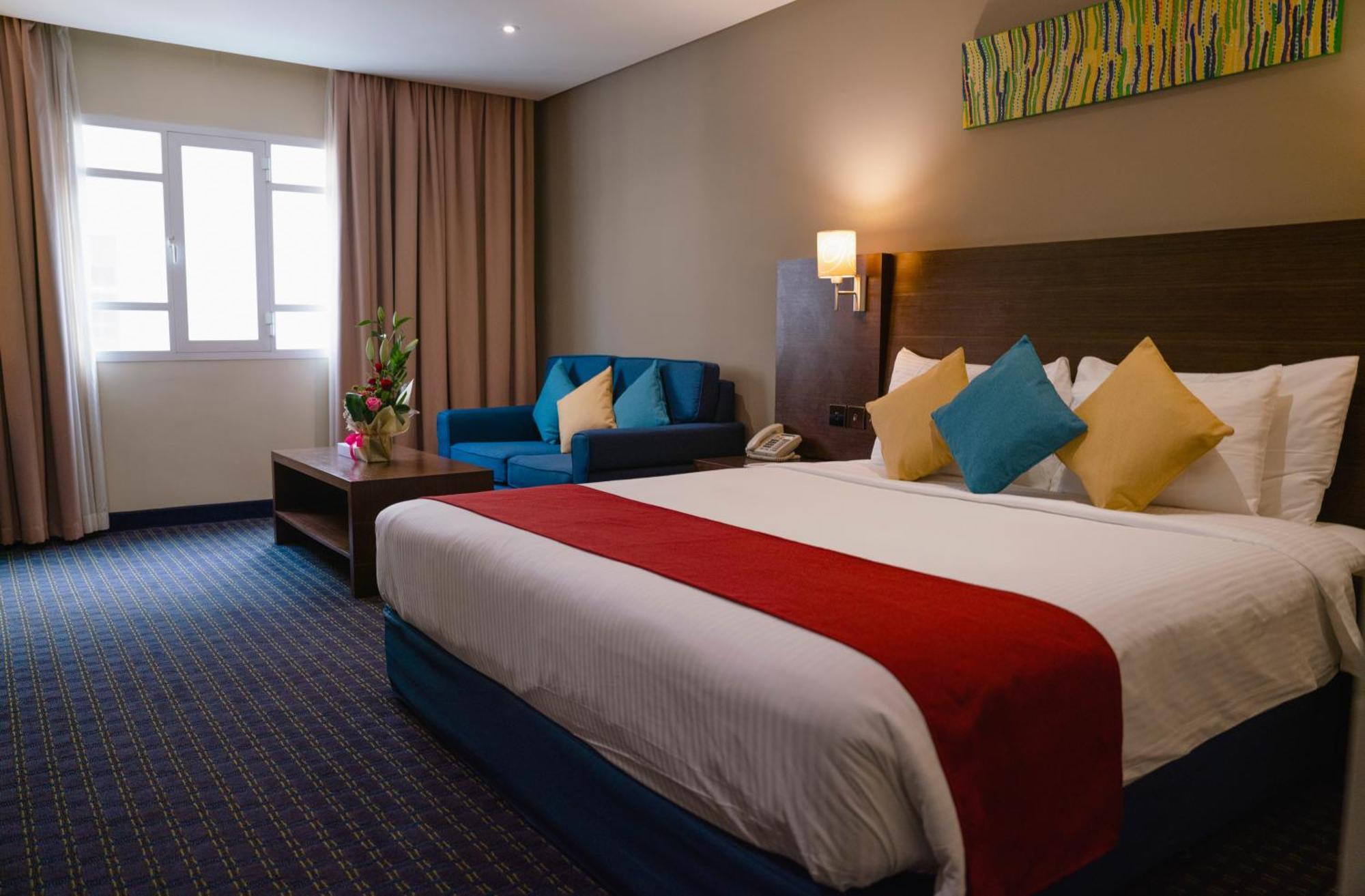 Best Western Premier Maskat Exteriér fotografie